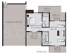 cressida Floor Plan Upper Level Duplex Plan