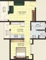 Ashtvinayak Promoters And Developers Aarambh (1BHK+1T (581 sq ft) 581 sq ft)