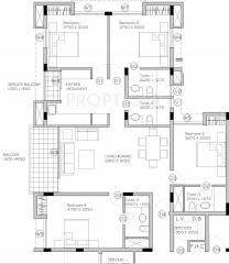 Vedic Sanjeeva Orchard (4BHK+4T (1,712 sq ft) 1712 sq ft)