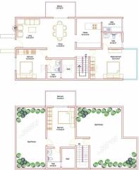 Floor Plan  sai-poorna-high-end Floor Plan Floor Plan