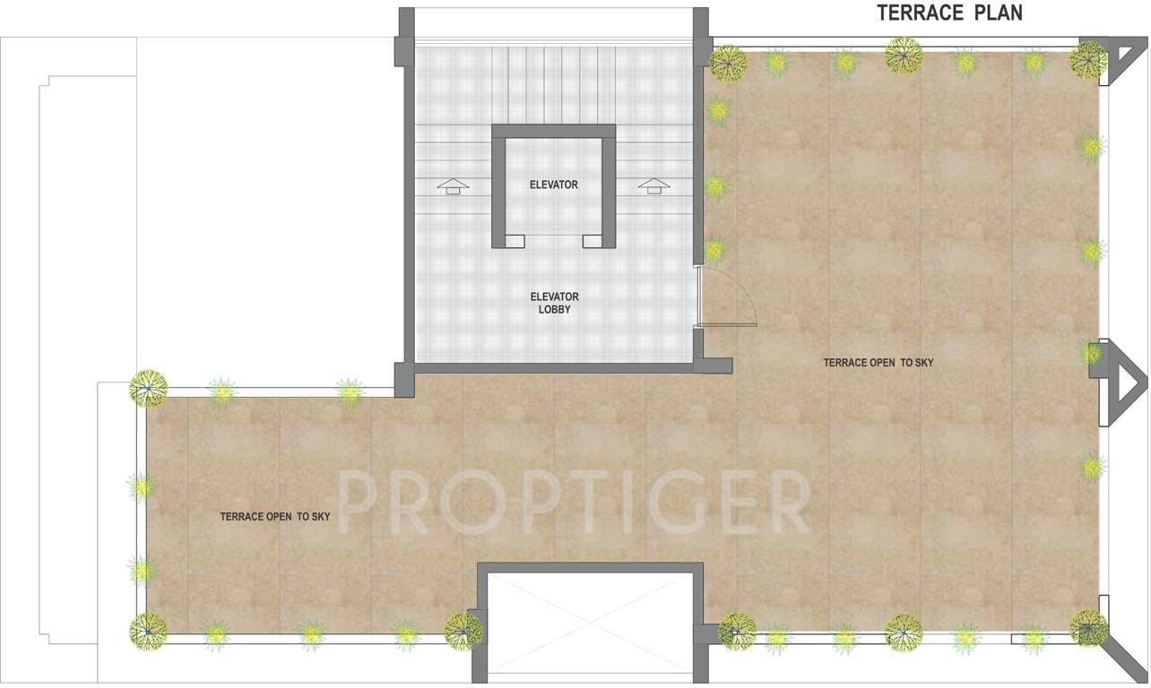 Supreme Palms (4BHK+5T (5,275 sq ft) + Servant Room 5275 sq ft)