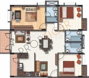 Amrutha Sarovar (3BHK+3T (1,487 sq ft) 1487 sq ft) Amrutha Sarovar (3BHK+3T (1,487 sq ft) 1487 sq ft)
