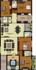 Vijay Rain Forest (4BHK+4T (3,645 sq ft) 3645 sq ft) Vijay Rain Forest (4BHK+4T (3,645 sq ft) 3645 sq ft)