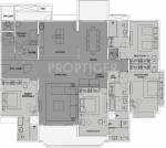 Panchshil Casa 9 (4BHK+4T (4,186 sq ft) + Servant Room 4186 sq ft)