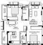 VJS Casa Abri (2BHK+2T (915 sq ft) 915 sq ft) VJS Casa Abri (2BHK+2T (915 sq ft) 915 sq ft)
