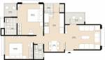  keshav-galaxy Floor Plan Floor Plan