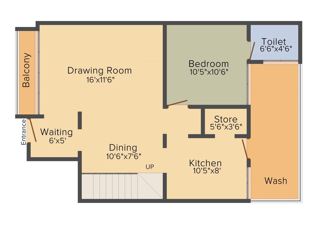 Avirat Silver Parikrama (4BHK+4T (2,610 sq ft) 2610 sq ft)