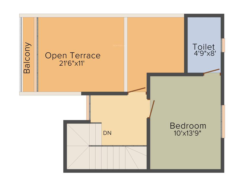 Avirat Silver Parikrama (4BHK+4T (2,610 sq ft) 2610 sq ft)