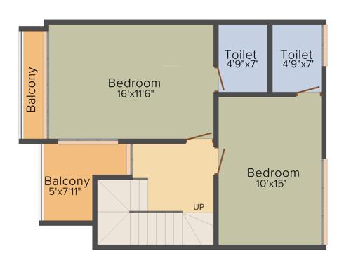 Avirat Silver Parikrama (4BHK+4T (2,610 sq ft) 2610 sq ft) Avirat Silver Parikrama (4BHK+4T (2,610 sq ft) 2610 sq ft)