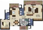 Piedmont Taksila Heights (3BHK+3T (1,537 sq ft) 1537 sq ft) Piedmont Taksila Heights (3BHK+3T (1,537 sq ft) 1537 sq ft)