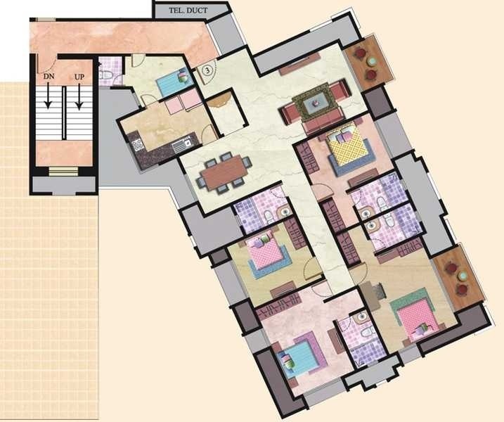 Floor Plan  oceanic Floor Plan Floor Plan