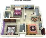 Art Shree Vishnu Dhara Homes (2BHK+2T (918 sq ft) 918 sq ft) Art Shree Vishnu Dhara Homes (2BHK+2T (918 sq ft) 918 sq ft)