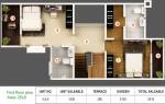 Mantra Omega Retreat (3BHK+3T (2,510 sq ft) 2510 sq ft) Mantra Omega Retreat (3BHK+3T (2,510 sq ft) 2510 sq ft)