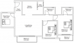 Floor Plan megapolis-sangria-towers Floor Plan Floor Plan
