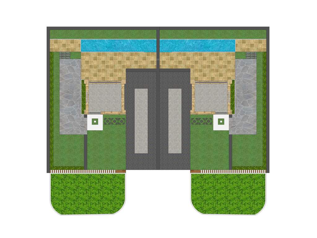 Siddhivinayak Whispering Woods (3BHK+3T (3,497 sq ft) 3497 sq ft)