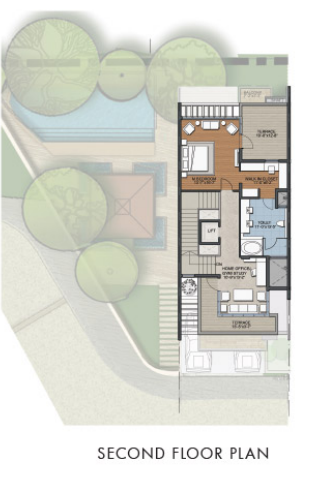 Second Floor Plan tech vista Floor Plan Second Floor Plan