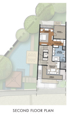 Second Floor Plan tech vista Floor Plan Second Floor Plan