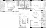 CMRS Silver Oak (2BHK+2T (1,294 sq ft) 1294 sq ft) CMRS Silver Oak (2BHK+2T (1,294 sq ft) 1294 sq ft)
