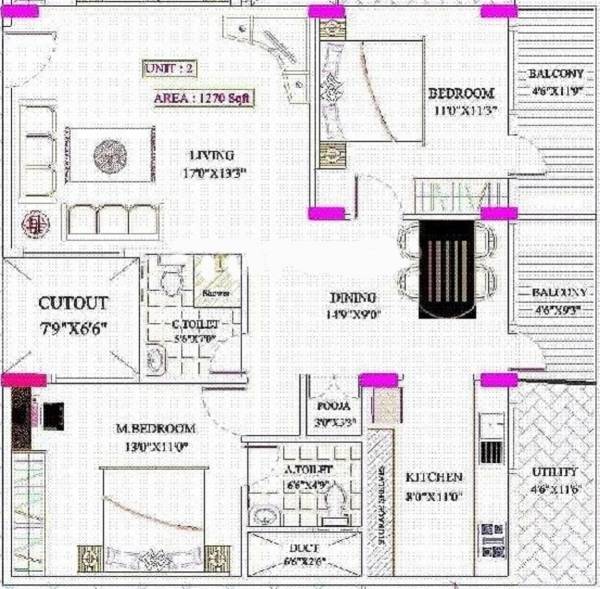  silicon-valley Floor Plan Floor Plan