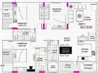  silicon-valley Floor Plan Floor Plan