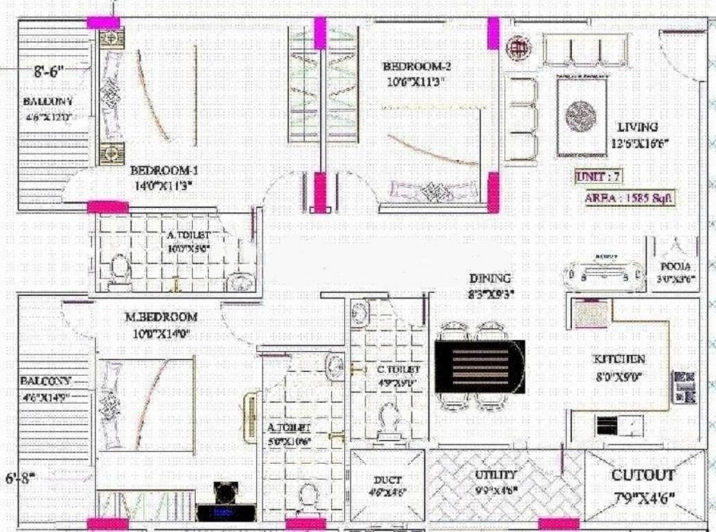 silicon valley Floor Plan Floor Plan