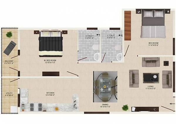 Floor Plan esplanade Floor Plan Floor Plan