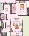 Cosy Pearl (2BHK+2T (908 sq ft) 908 sq ft) Cosy Pearl (2BHK+2T (908 sq ft) 908 sq ft)