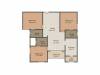 Radiance Shine (3BHK+3T (1,510 sq ft) 1510 sq ft)