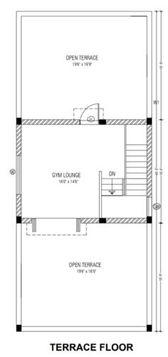  vista-oceana Floor Plan Terrace Floor Plan