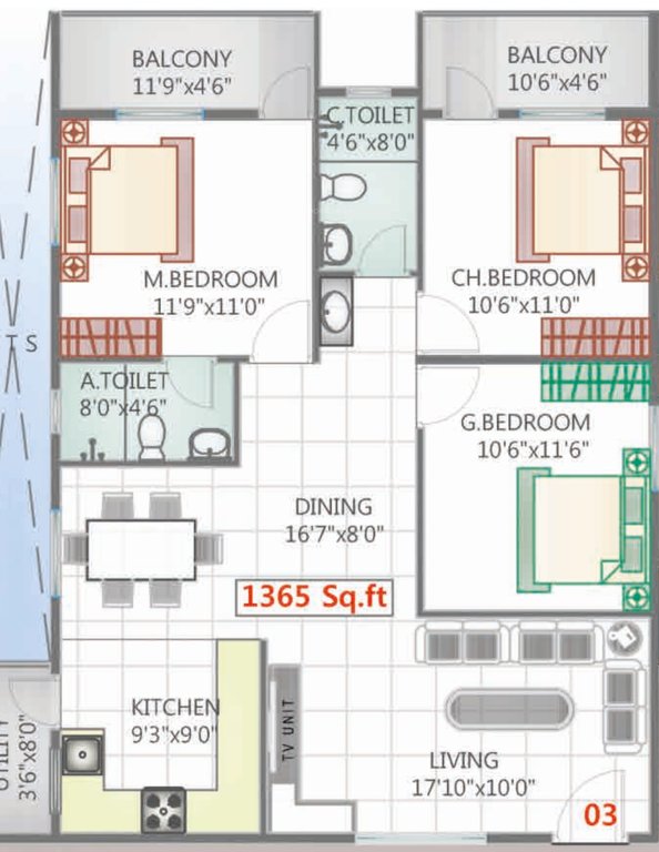 elite Floor Plan Floor Plan