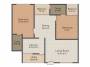 Vandana Onyx (2BHK+2T (1,177 sq ft) 1177 sq ft) Vandana Onyx (2BHK+2T (1,177 sq ft) 1177 sq ft)