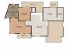  estella Floor Plan Upper Level Duplex Plan