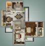 RKM Ishaan Heights (2BHK+2T (1,220 sq ft) 1220 sq ft) RKM Ishaan Heights (2BHK+2T (1,220 sq ft) 1220 sq ft)