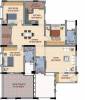 Srivari Vaibhav (3BHK+3T (2,046 sq ft) 2046 sq ft)