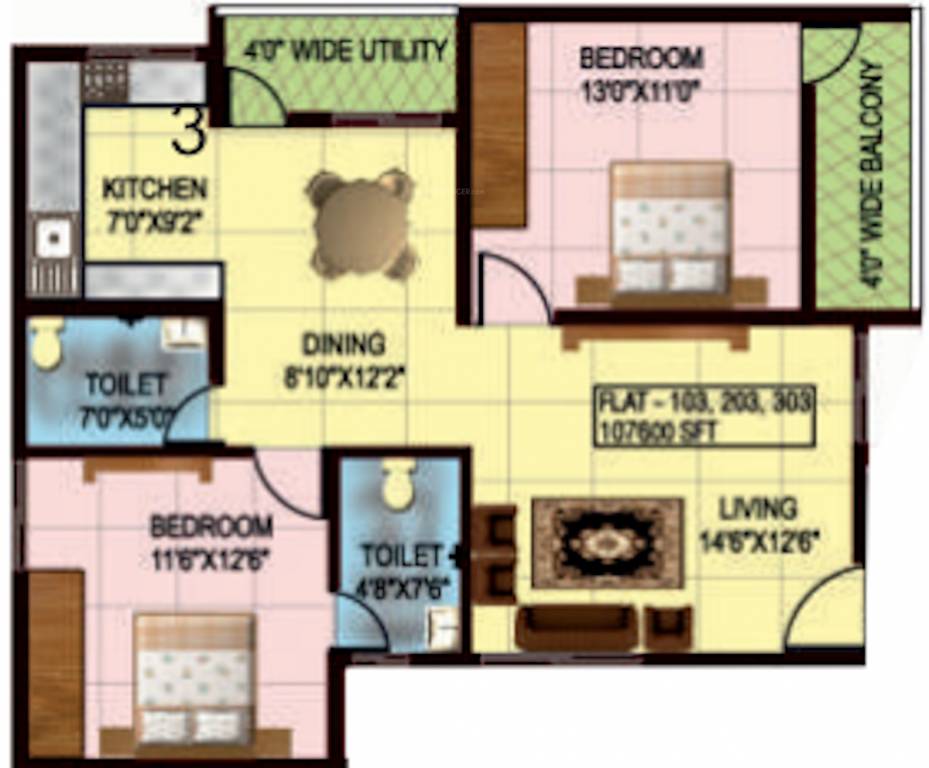 dummy Ashrith Serenity