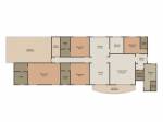 Shalimar Dwelling (4BHK+4T (3,500 sq ft)   Servant Room 3500 sq ft)