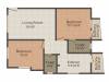 Sai Satcharita (2BHK+2T (830 sq ft) 830 sq ft)