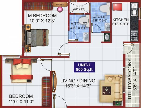 prasiddhi Floor Plan Floor Plan