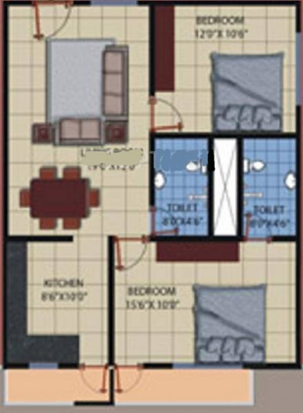  palms Floor Plan Floor Plan