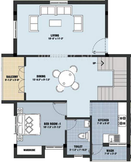 Gatala Sri Krupa (4BHK+3T   Study Room 0 sq ft)