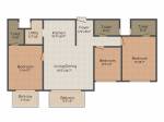 Unishire Projects Pvt Ltd Verzure 3BHK+3T (1,579 sq ft) Unishire Projects Pvt Ltd Verzure 3BHK+3T (1,579 sq ft)