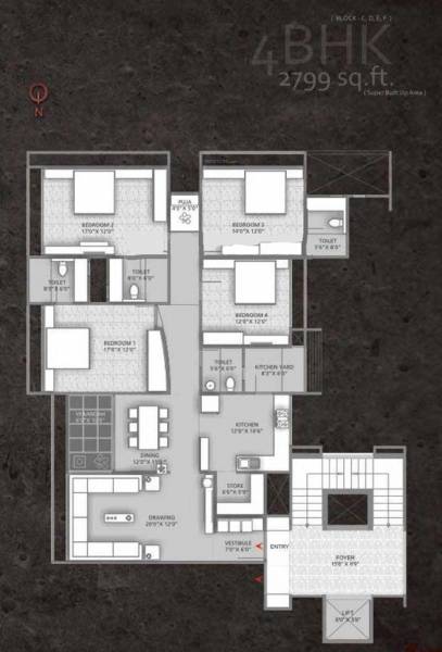  copper-stone Floor Plan Floor Plan