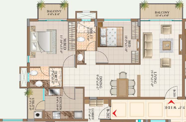 Floor Plan  casa grande Floor Plan Floor Plan