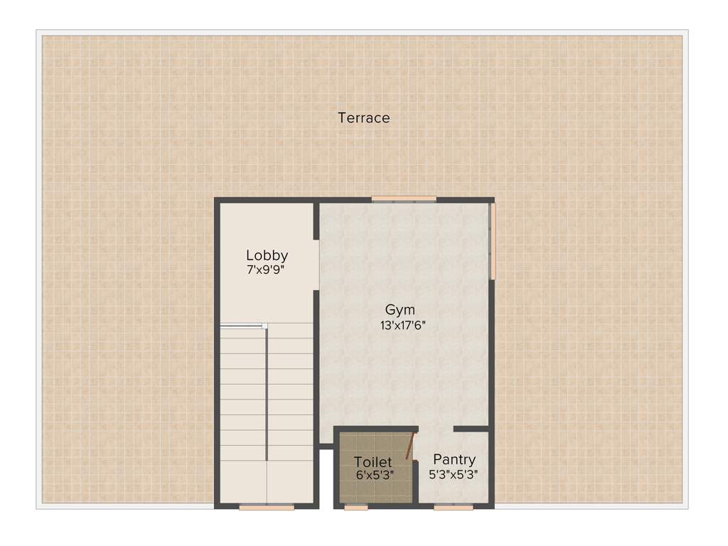 Sri Cypress Palms (4BHK+4T (4,415 sq ft) 4415 sq ft)
