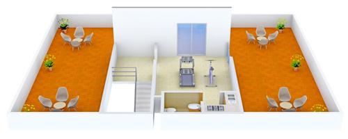 Sri Cypress Palms (4BHK+4T (4,415 sq ft) 4415 sq ft)