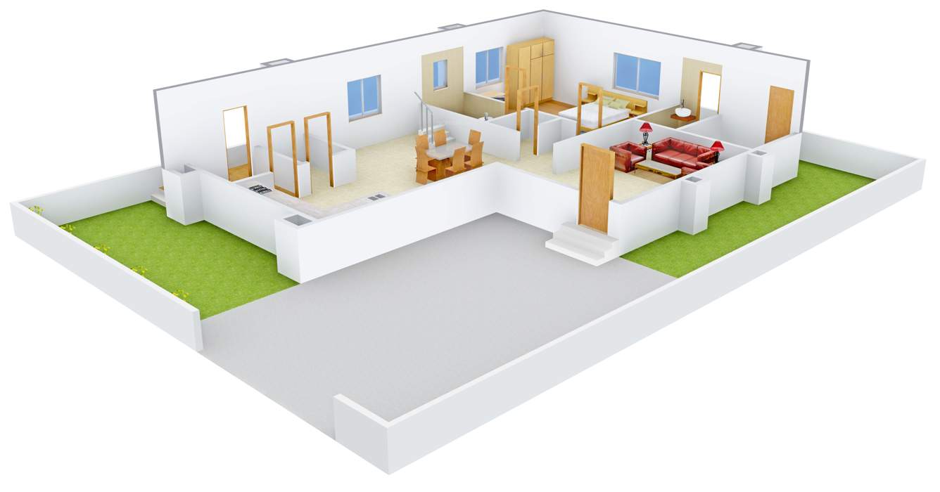 Aditya Villa Grande (5BHK+5T (4,790 sq ft)   Servant Room 4790 sq ft)