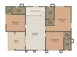 Aditya Villa Grande (5BHK+5T (4,790 sq ft)   Servant Room 4790 sq ft)