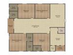Legend Suraj (4BHK+4T (3,508 sq ft) + Pooja Room 3508 sq ft)