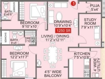 galaxy Floor Plan Floor Plan