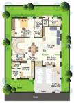  county Floor Plan Ground Floor Plan
